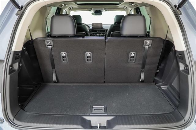 new 2025 Honda Pilot car, priced at $50,604