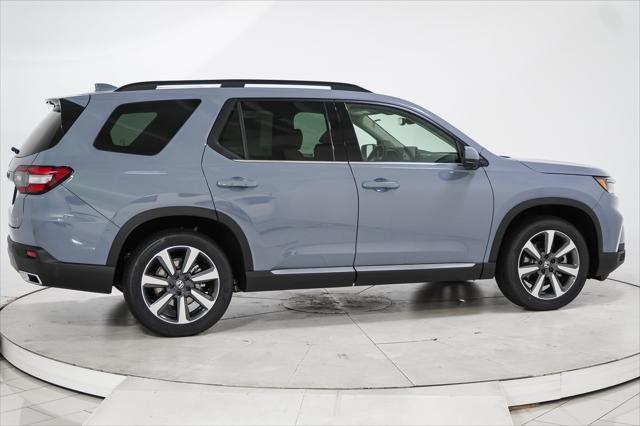 new 2025 Honda Pilot car, priced at $50,604