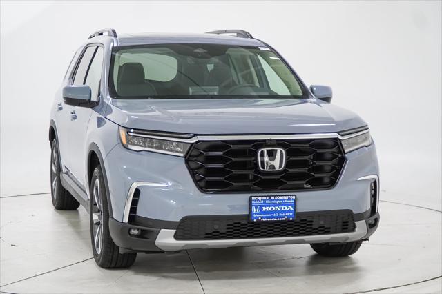 new 2025 Honda Pilot car, priced at $50,604