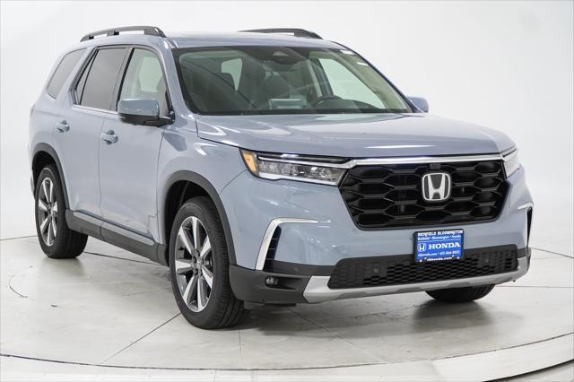 new 2025 Honda Pilot car, priced at $50,604