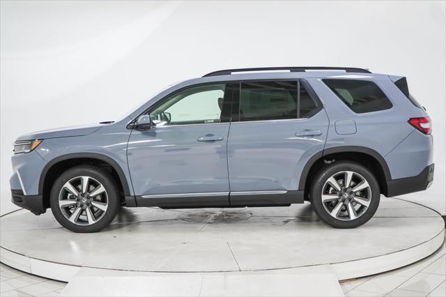 new 2025 Honda Pilot car, priced at $50,604