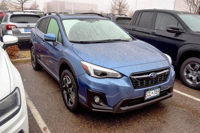 used 2020 Subaru Crosstrek car, priced at $21,798