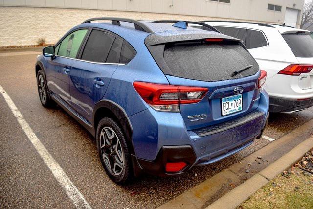 used 2020 Subaru Crosstrek car, priced at $21,798