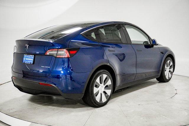 used 2021 Tesla Model Y car, priced at $30,998