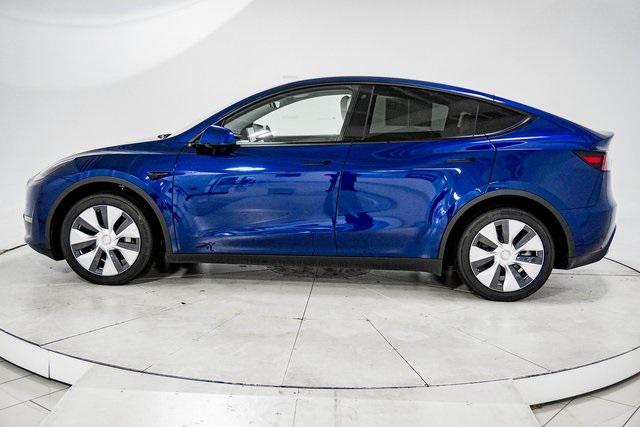 used 2021 Tesla Model Y car, priced at $30,998