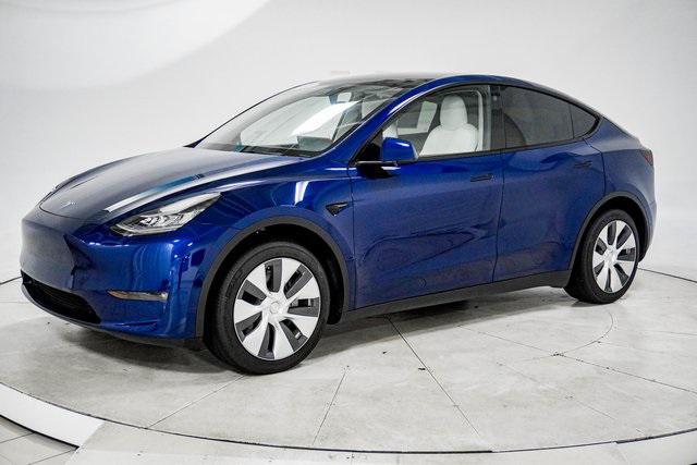 used 2021 Tesla Model Y car, priced at $30,998