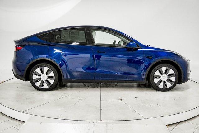 used 2021 Tesla Model Y car, priced at $30,998