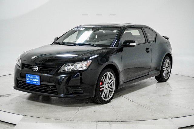 used 2013 Scion tC car, priced at $8,858