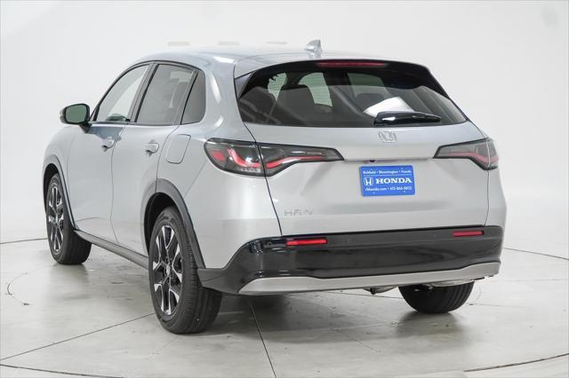 new 2026 Honda HR-V car, priced at $31,462