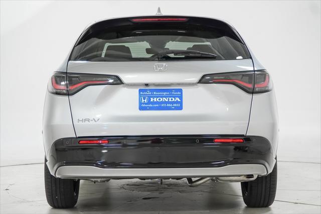 new 2026 Honda HR-V car, priced at $31,462