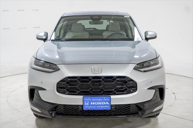 new 2026 Honda HR-V car, priced at $31,462
