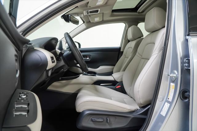 new 2026 Honda HR-V car, priced at $31,462