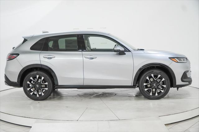 new 2026 Honda HR-V car, priced at $31,462