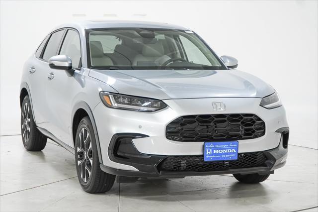 new 2026 Honda HR-V car, priced at $31,462
