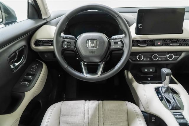 new 2026 Honda HR-V car, priced at $31,462