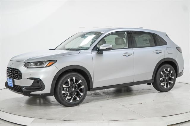 new 2026 Honda HR-V car, priced at $31,462