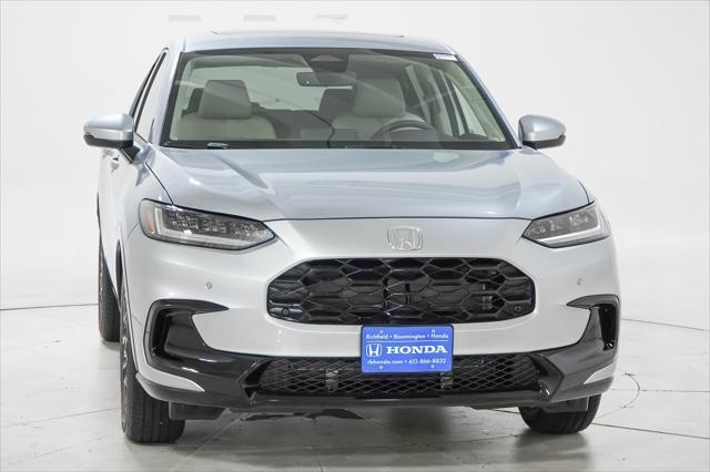 new 2026 Honda HR-V car, priced at $31,462