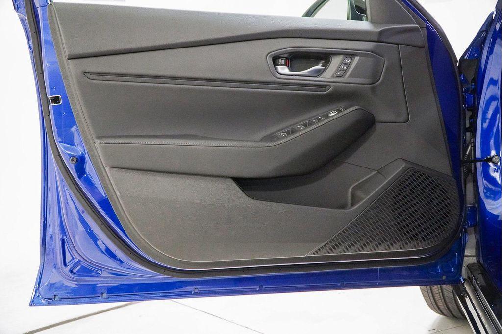new 2025 Honda Accord Hybrid car, priced at $34,962