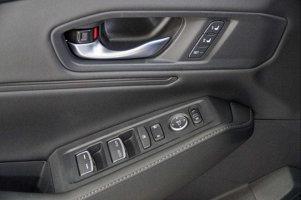 new 2025 Honda Accord Hybrid car, priced at $34,962