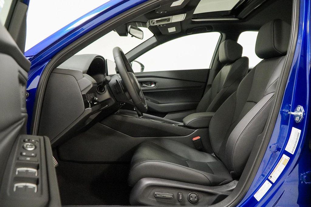 new 2025 Honda Accord Hybrid car, priced at $34,962