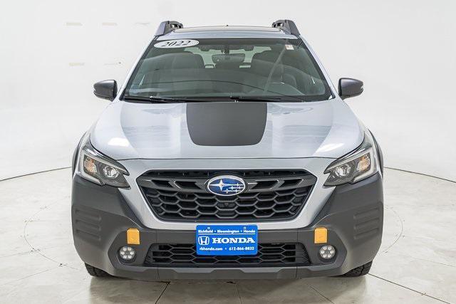 used 2022 Subaru Outback car, priced at $26,198