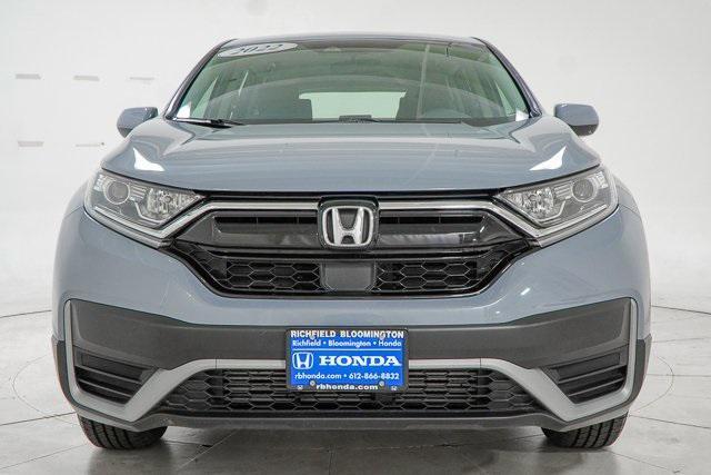 used 2022 Honda CR-V car, priced at $26,498