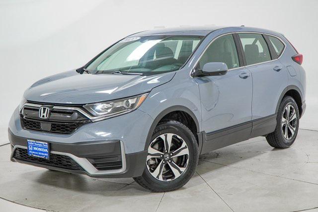 used 2022 Honda CR-V car, priced at $26,498