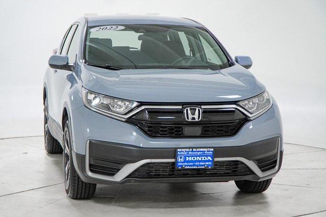 used 2022 Honda CR-V car, priced at $26,498