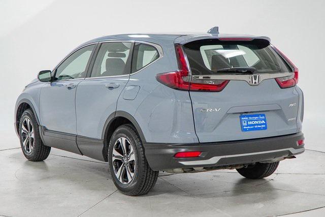 used 2022 Honda CR-V car, priced at $26,498