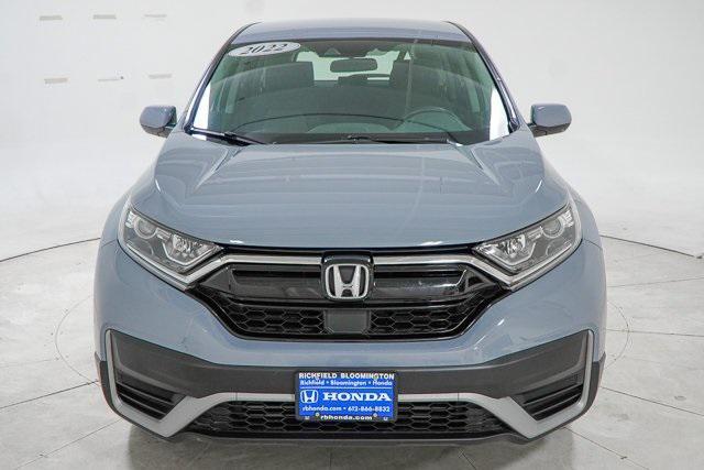 used 2022 Honda CR-V car, priced at $26,498