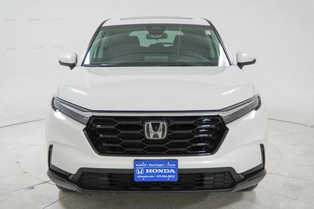 used 2024 Honda CR-V car, priced at $31,798