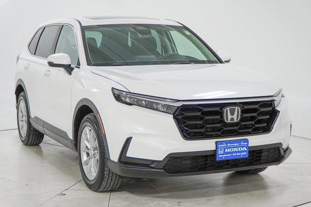 used 2024 Honda CR-V car, priced at $31,798