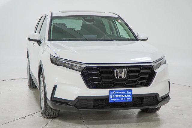 used 2024 Honda CR-V car, priced at $31,798