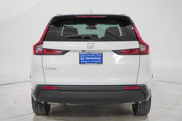 used 2024 Honda CR-V car, priced at $31,798