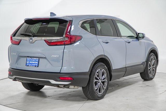 used 2022 Honda CR-V car, priced at $29,495