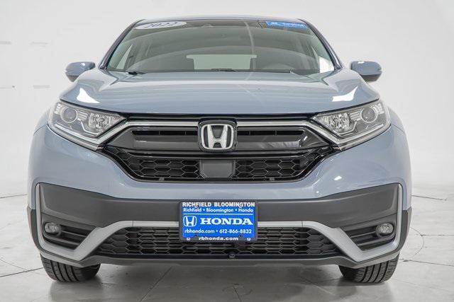 used 2022 Honda CR-V car, priced at $29,495