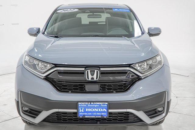 used 2022 Honda CR-V car, priced at $29,495