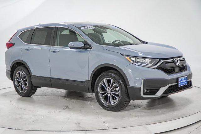 used 2022 Honda CR-V car, priced at $29,495