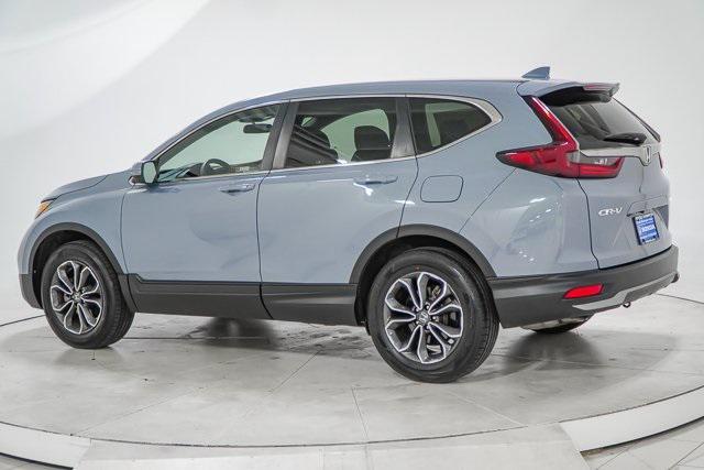 used 2022 Honda CR-V car, priced at $29,495