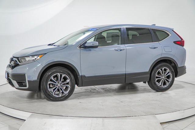 used 2022 Honda CR-V car, priced at $29,495