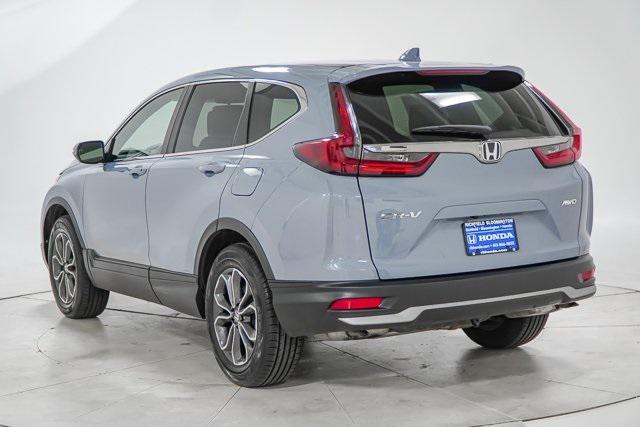 used 2022 Honda CR-V car, priced at $29,495