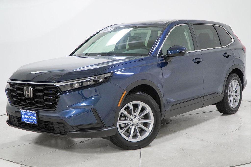 used 2025 Honda CR-V car, priced at $32,914
