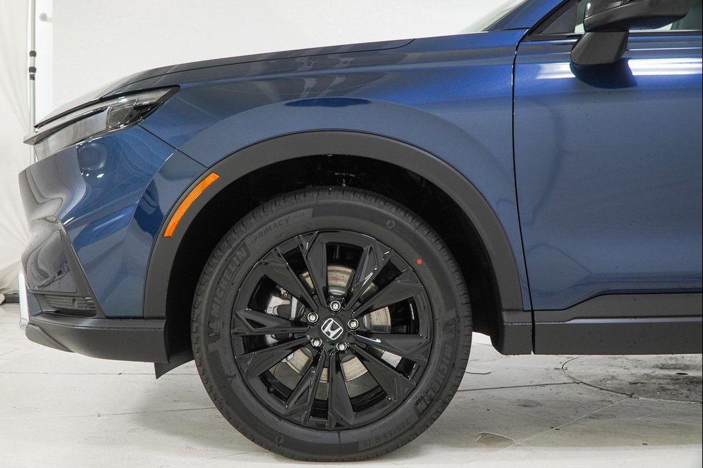 new 2026 Honda CR-V Hybrid car, priced at $40,458