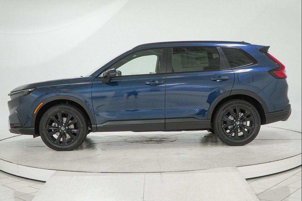 new 2026 Honda CR-V Hybrid car, priced at $40,458