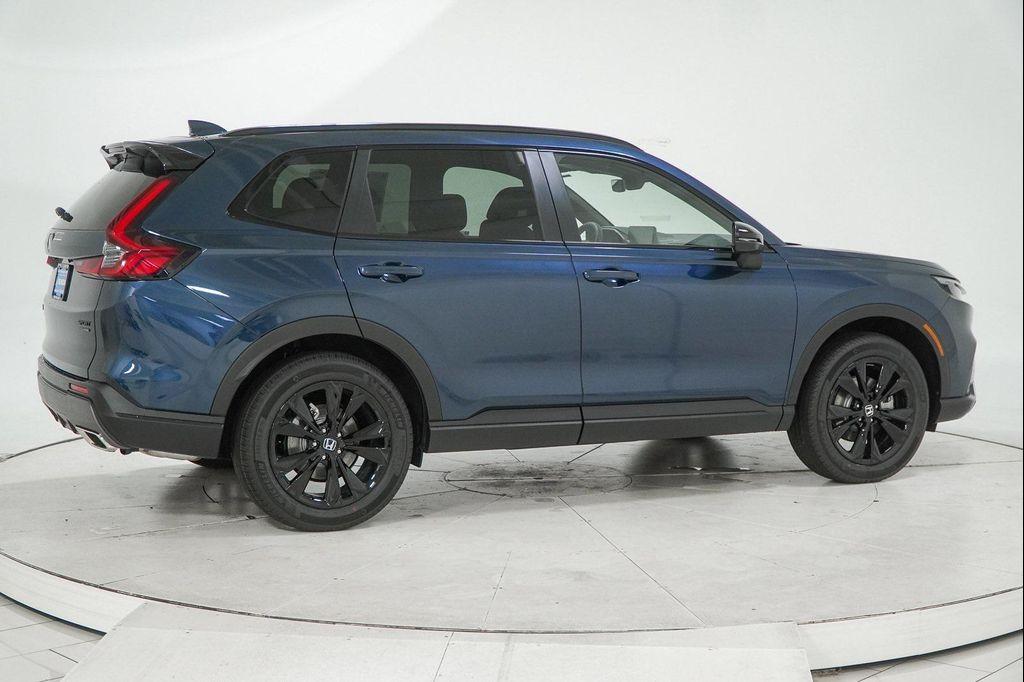 new 2026 Honda CR-V Hybrid car, priced at $40,458