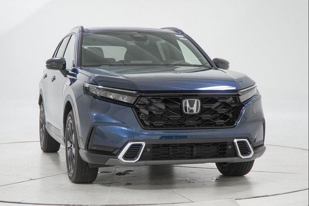new 2026 Honda CR-V Hybrid car, priced at $40,458