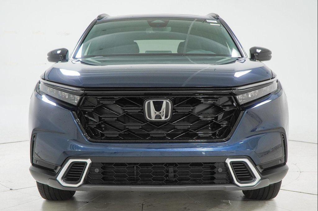 new 2026 Honda CR-V Hybrid car, priced at $40,458