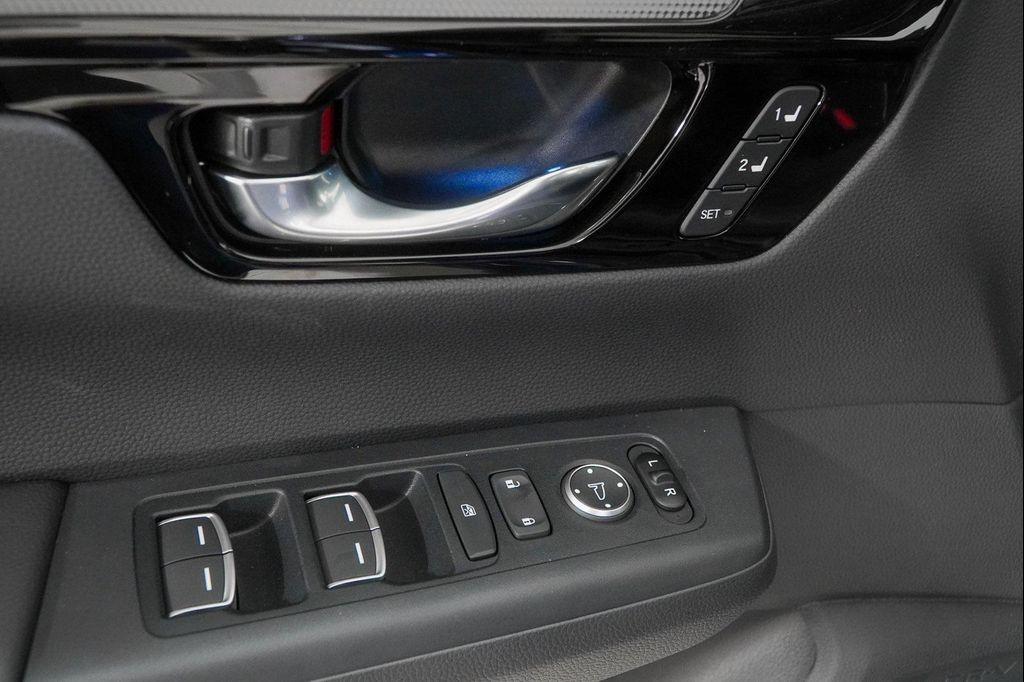 new 2026 Honda CR-V Hybrid car, priced at $40,458