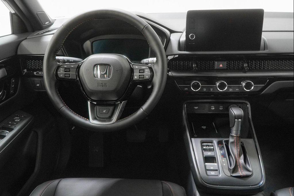 new 2026 Honda CR-V Hybrid car, priced at $40,458