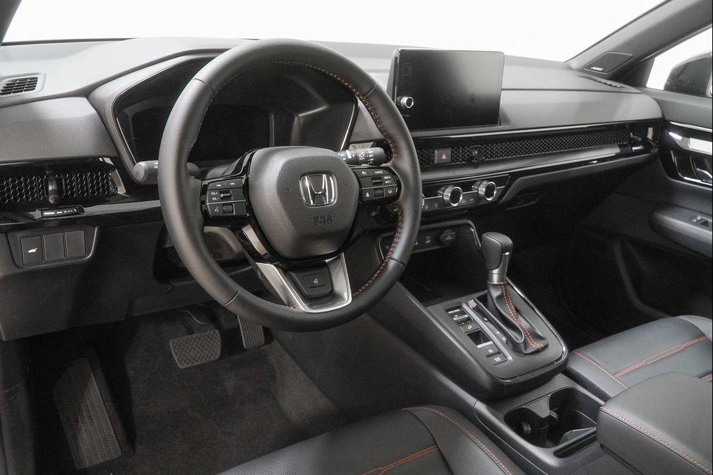 new 2026 Honda CR-V Hybrid car, priced at $40,458